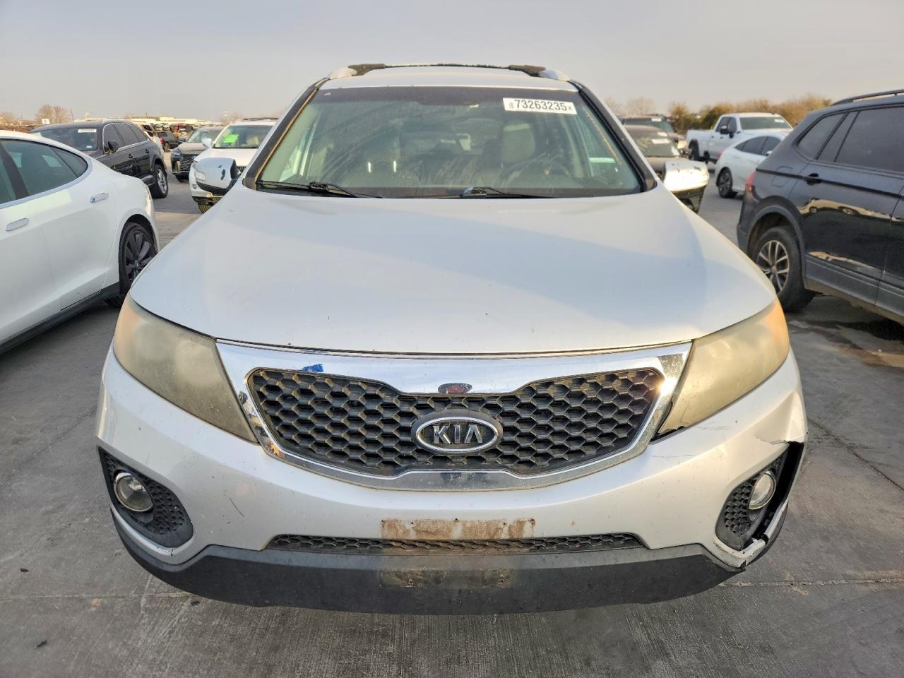 2012 Kia Sorento Base - Фото 5