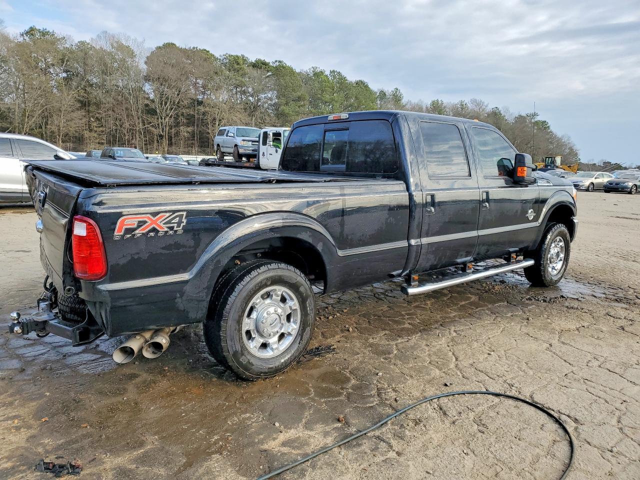 2016 Ford F250 Super Duty - Фото 3