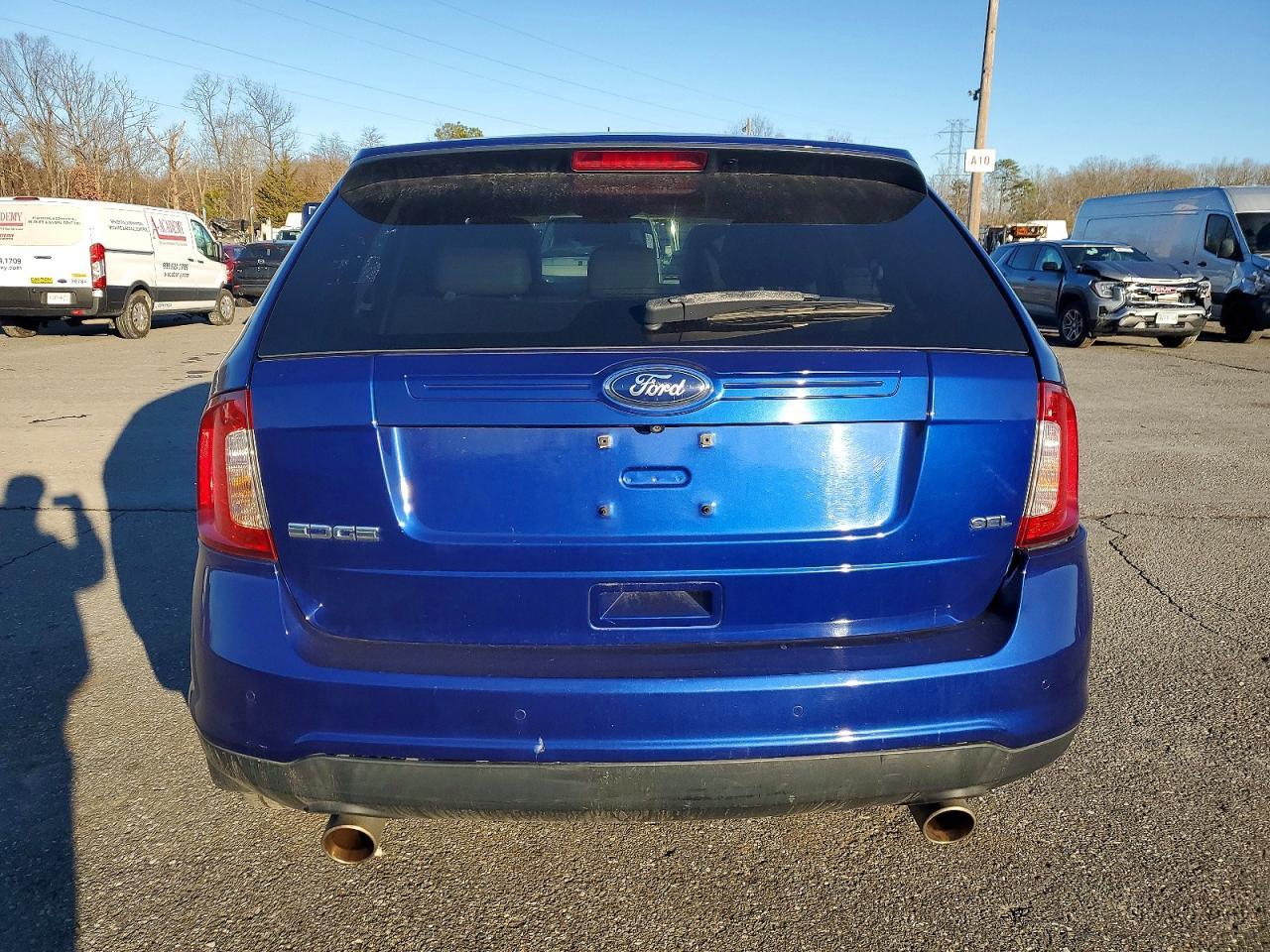 2013 Ford Edge Sel - Image 6