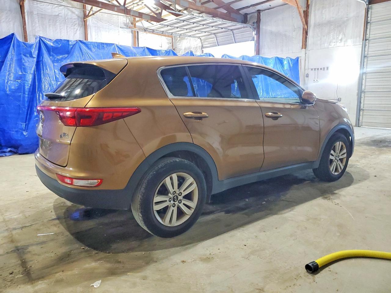 2017 Kia Sportage Lx - Image 3