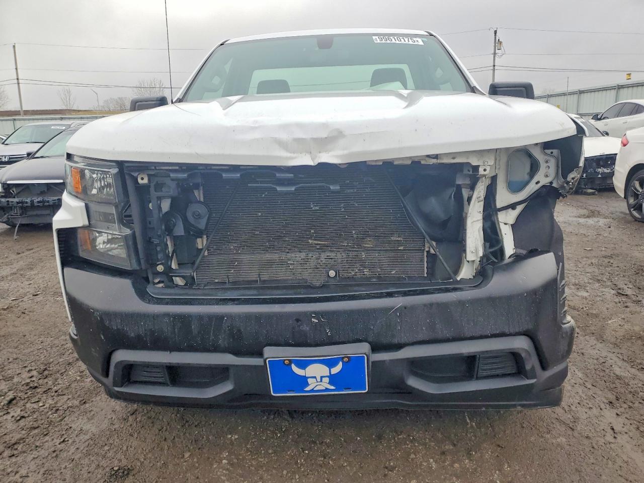 2019 Chevrolet Silverado C1500 - Image 5