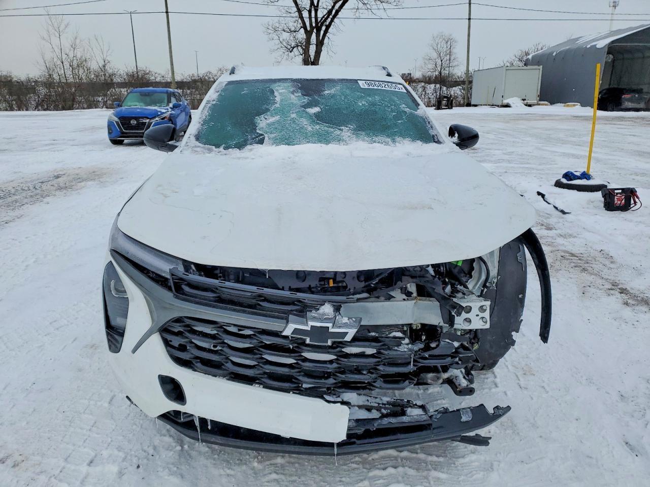 2025 Chev Trax 2Rs - Фото 5