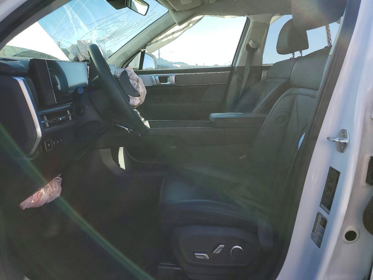 2025 Hyundai Santa Fe Sel - Фото 7