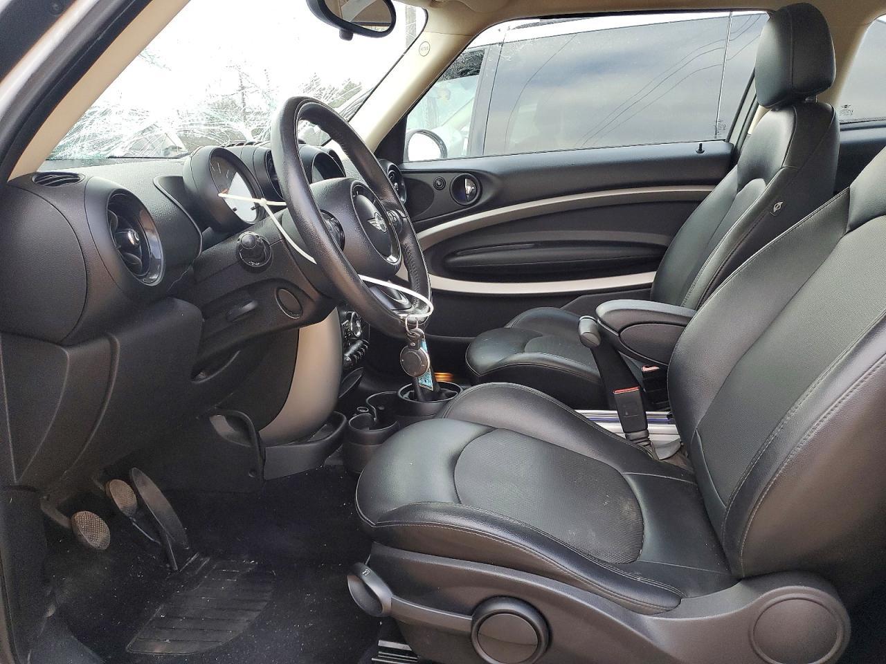2015 Mini Cooper Paceman - Фото 7