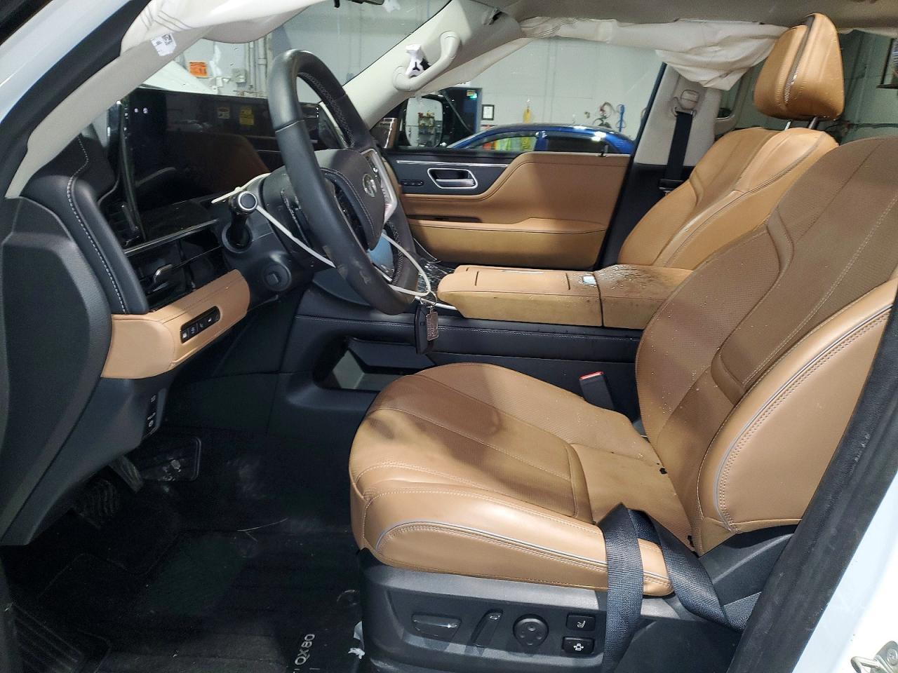 2025 Infiniti Qx80 Sensory - Фото 7