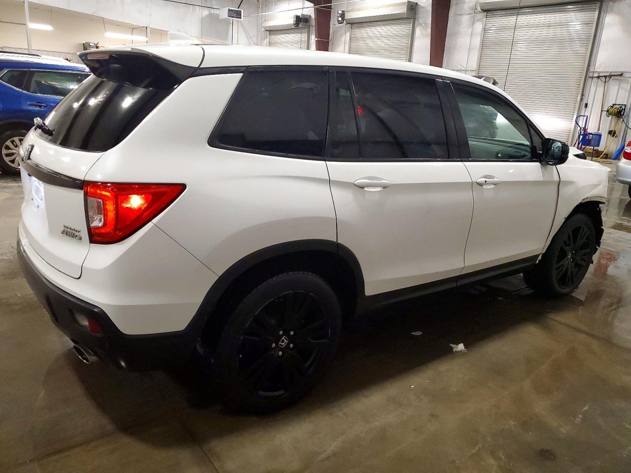 2019 Honda Passport Sport - Image 3