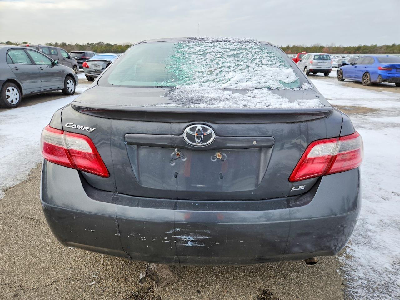 2007 Toyota Camry Ce - Image 6