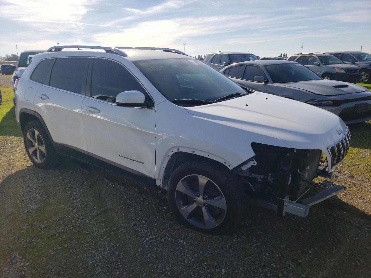 2019 Jeep Cherokee Limited - Фото 4