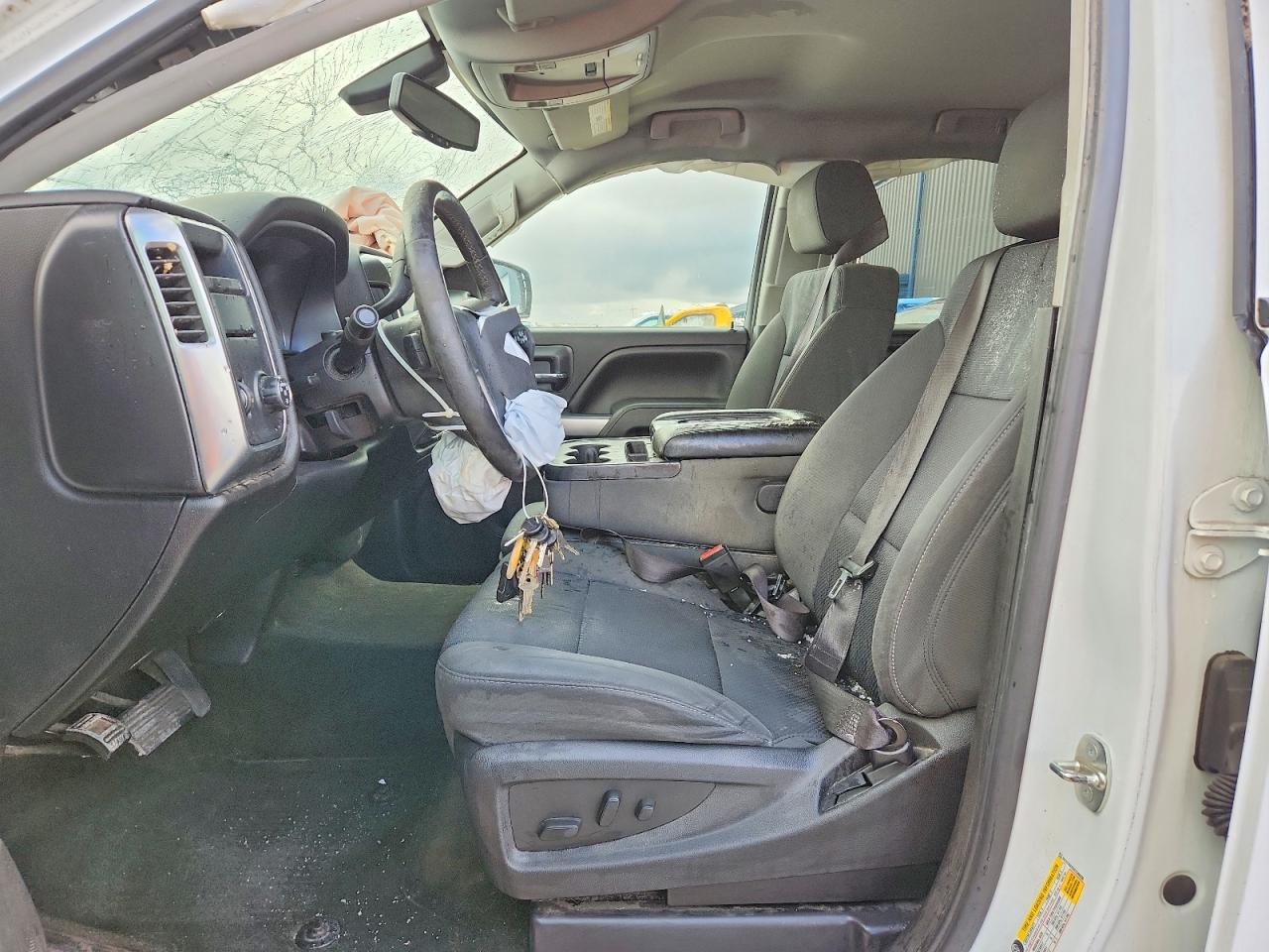 2016 Chevrolet Silverado C1500 Lt - Фото 7