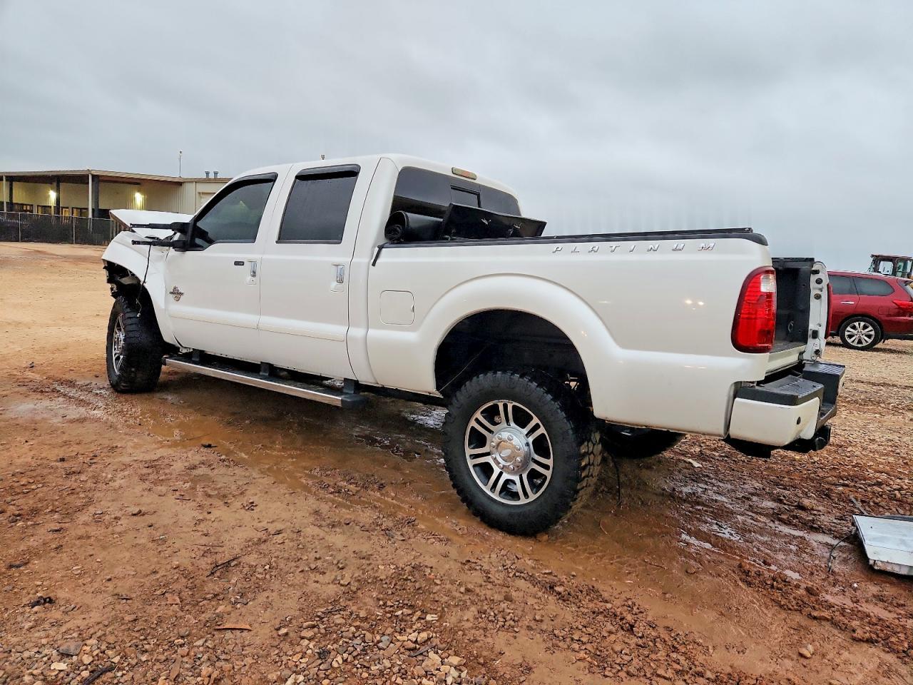 2014 Ford F250 Super Duty - Image 2