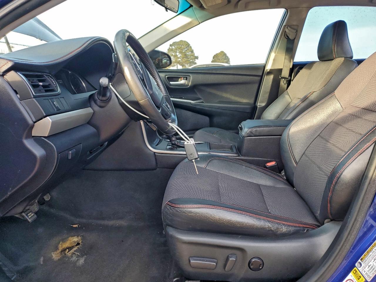 2016 Toyota Camry Le - Image 7