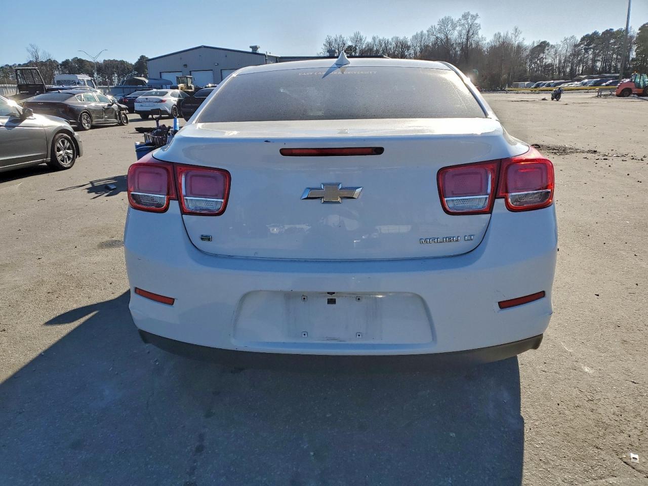 2016 Chevrolet Malibu Limited Lt - Image 6