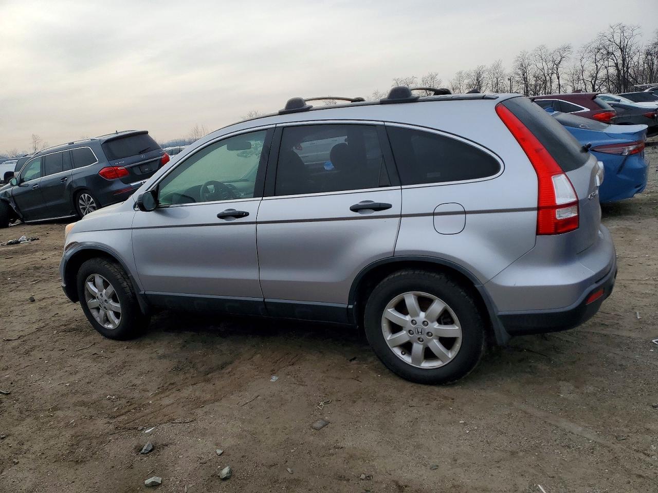 2008 Honda Cr-V Ex - Image 2