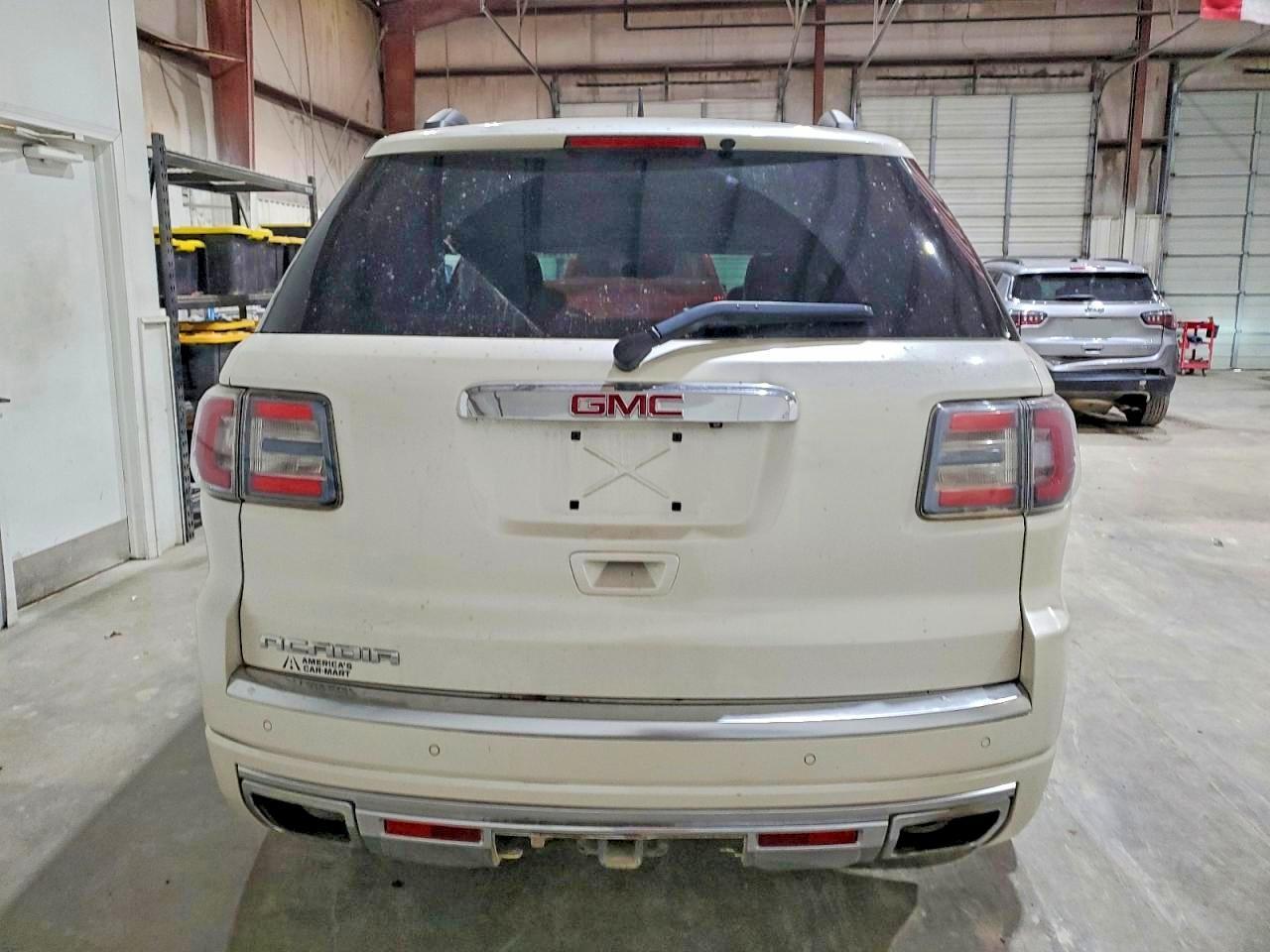 2015 GMC Acadia Denali - Фото 6