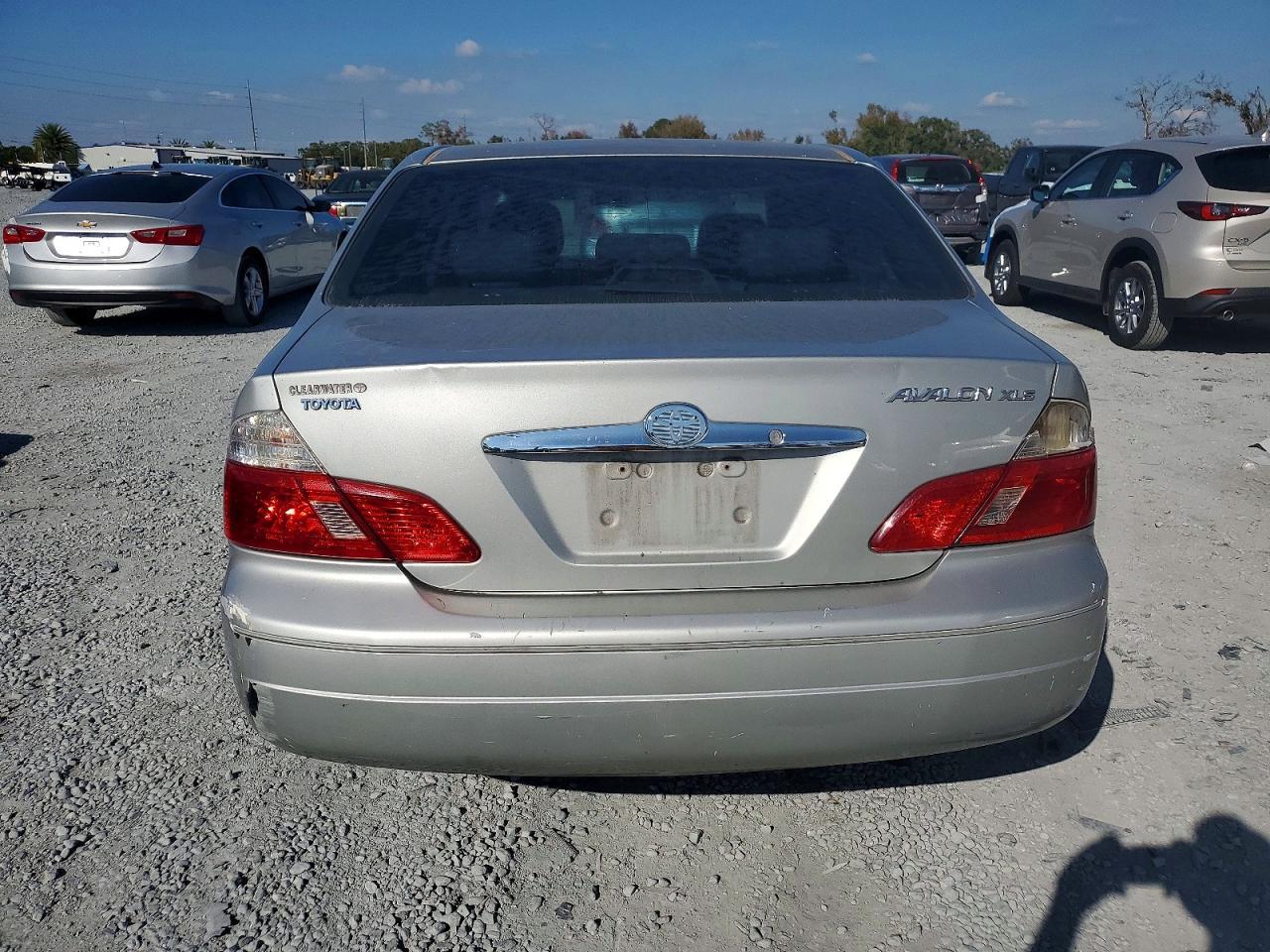 2004 Toyota Avalon Xl - Фото 6