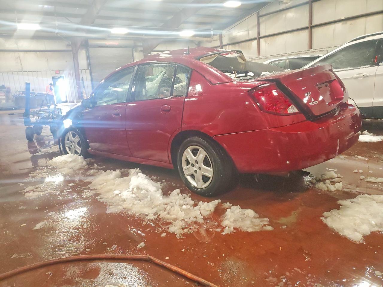 2007 Saturn Ion Level 2 - Фото 2