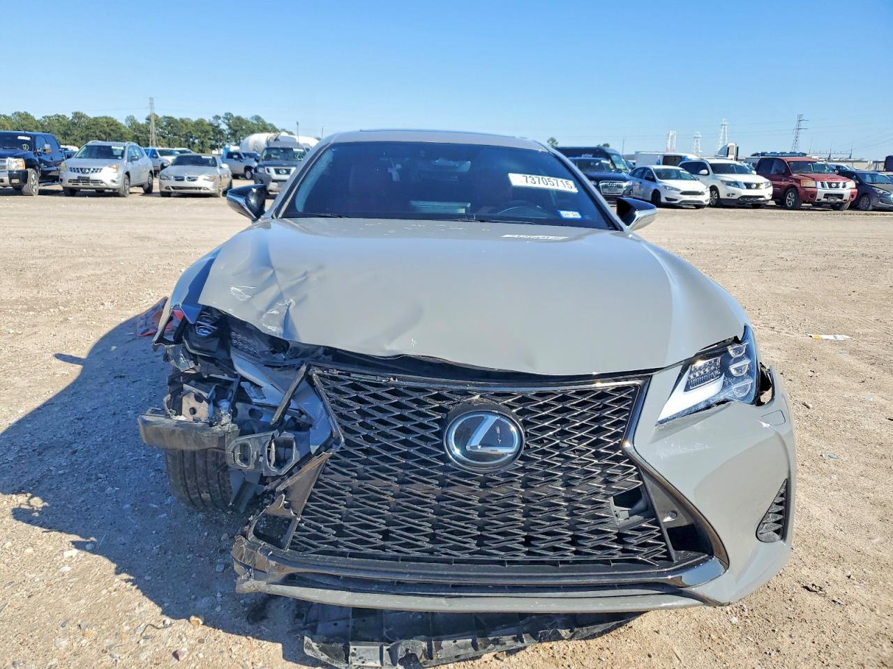 2024 Lexus Rc 350 Base - Фото 5