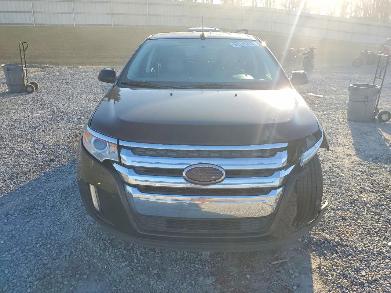 2013 Ford Edge Sel - Фото 5