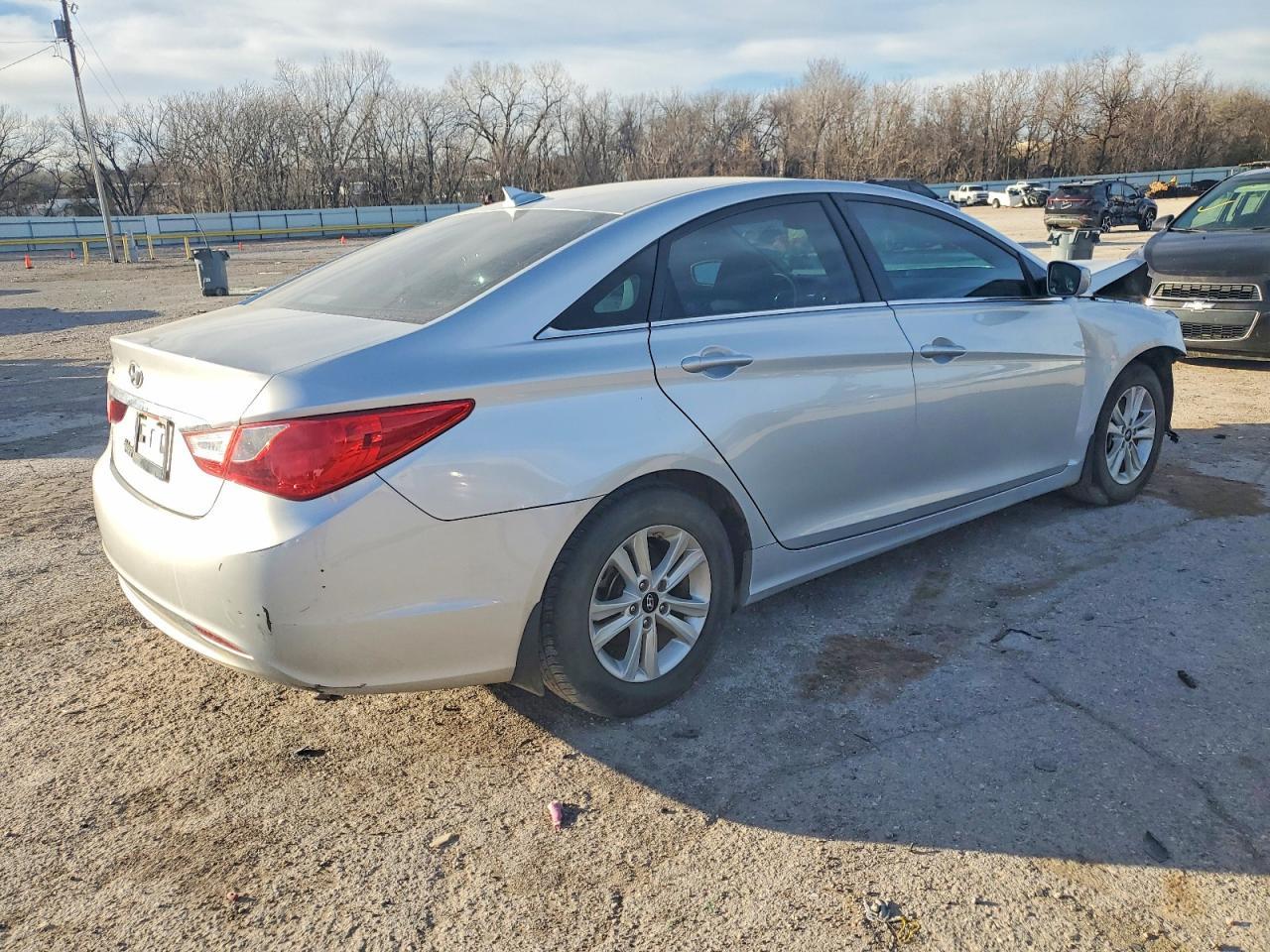 2013 Hyundai Sonata Gls - Фото 3
