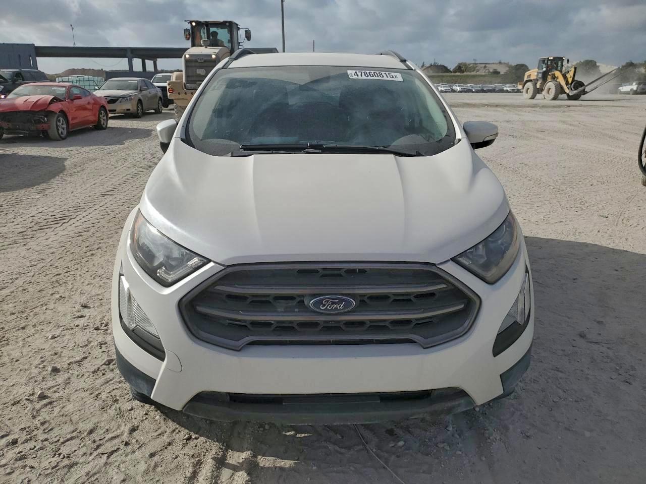 2018 Ford Ecosport Ses - Фото 5
