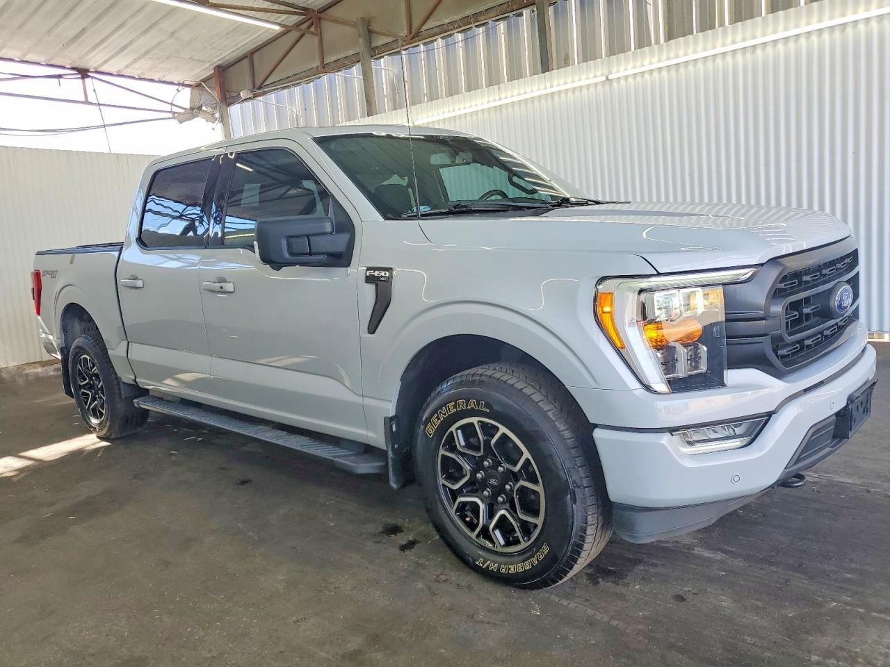 2021 Ford F150 Supercrew - Image 4