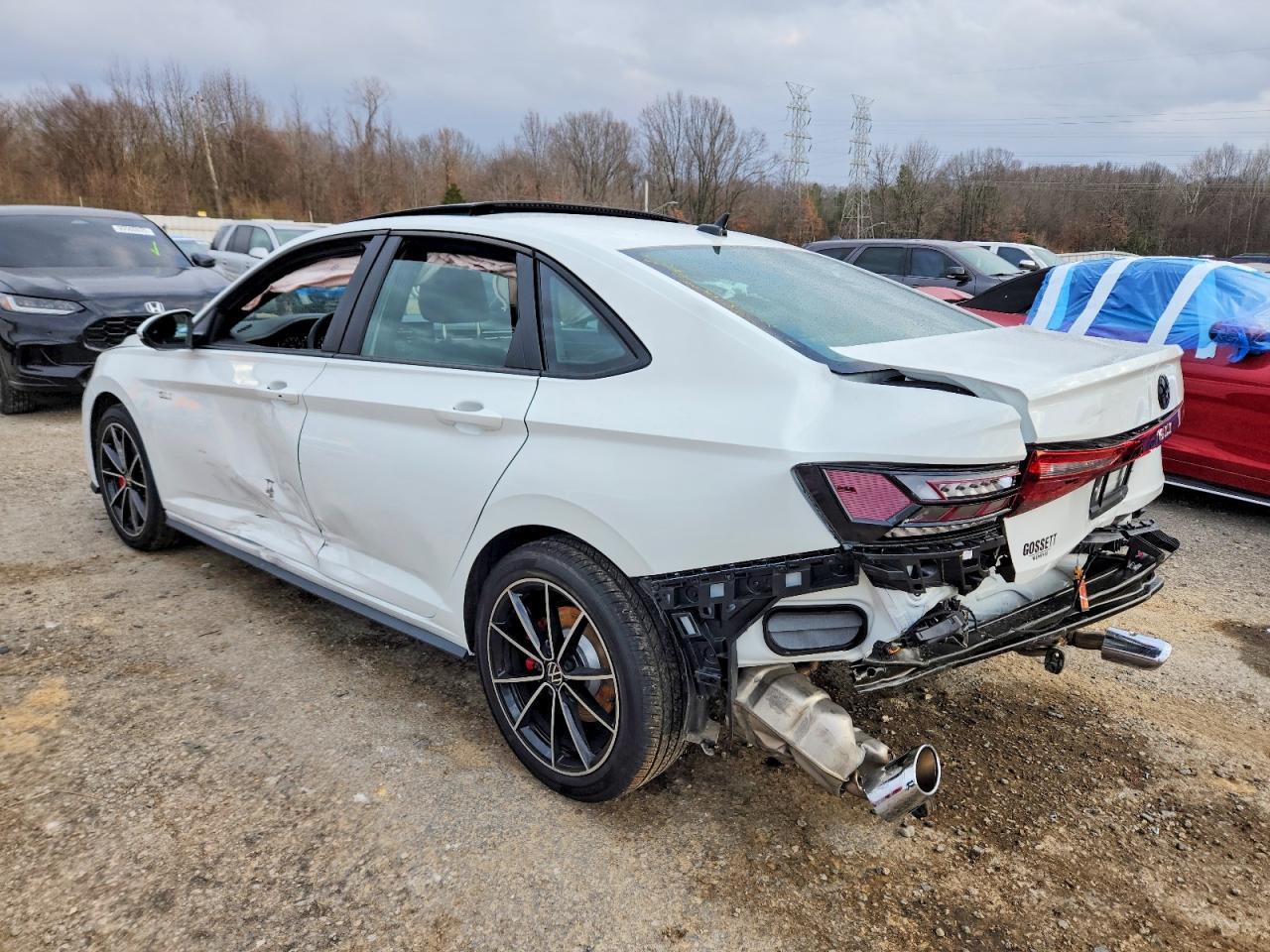 2026 Volkswagen Jetta Gli Autobahn - Image 2