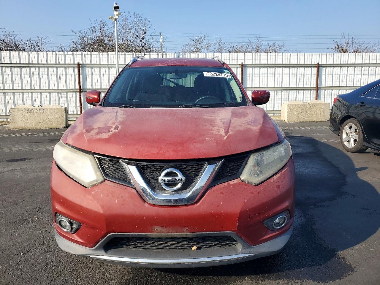 2016 Nissan Rogue S - Фото 5