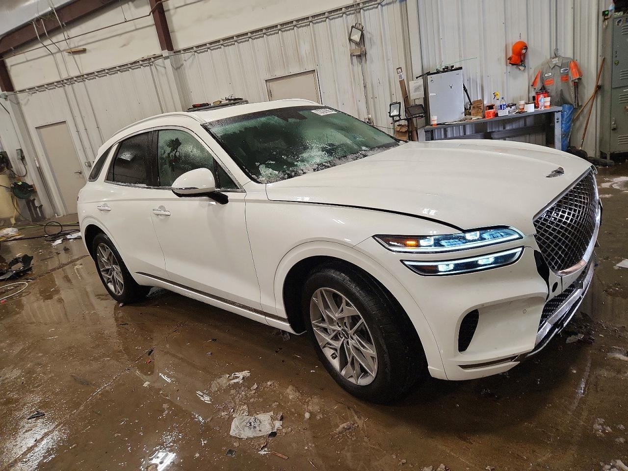 2025 Genesis Gv70 2.5T Standard - Фото 4