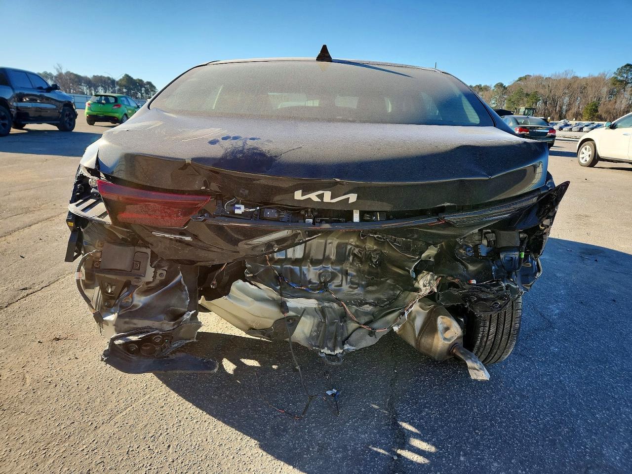 2024 Kia Forte Lx - Фото 6