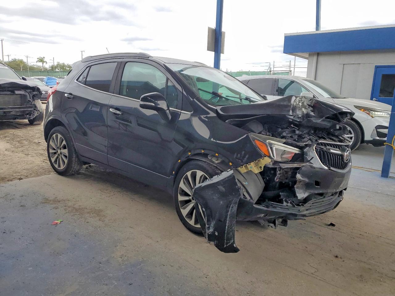 2018 Buick Encore Preferred - Image 4