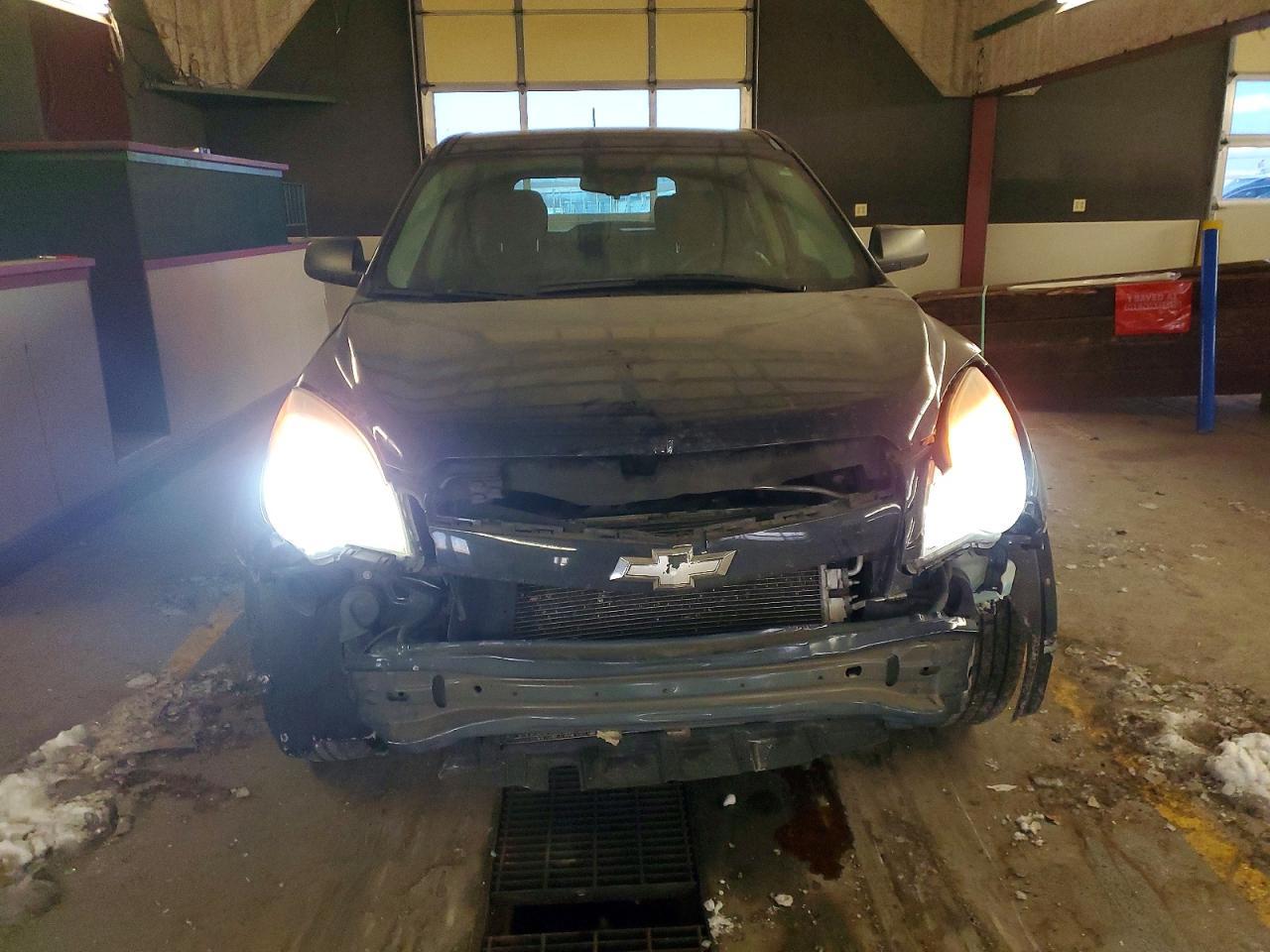 2015 Chevrolet Equinox Ls - Фото 5