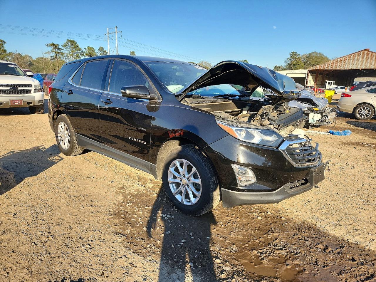 2019 Chevrolet Equinox Lt - Image 4