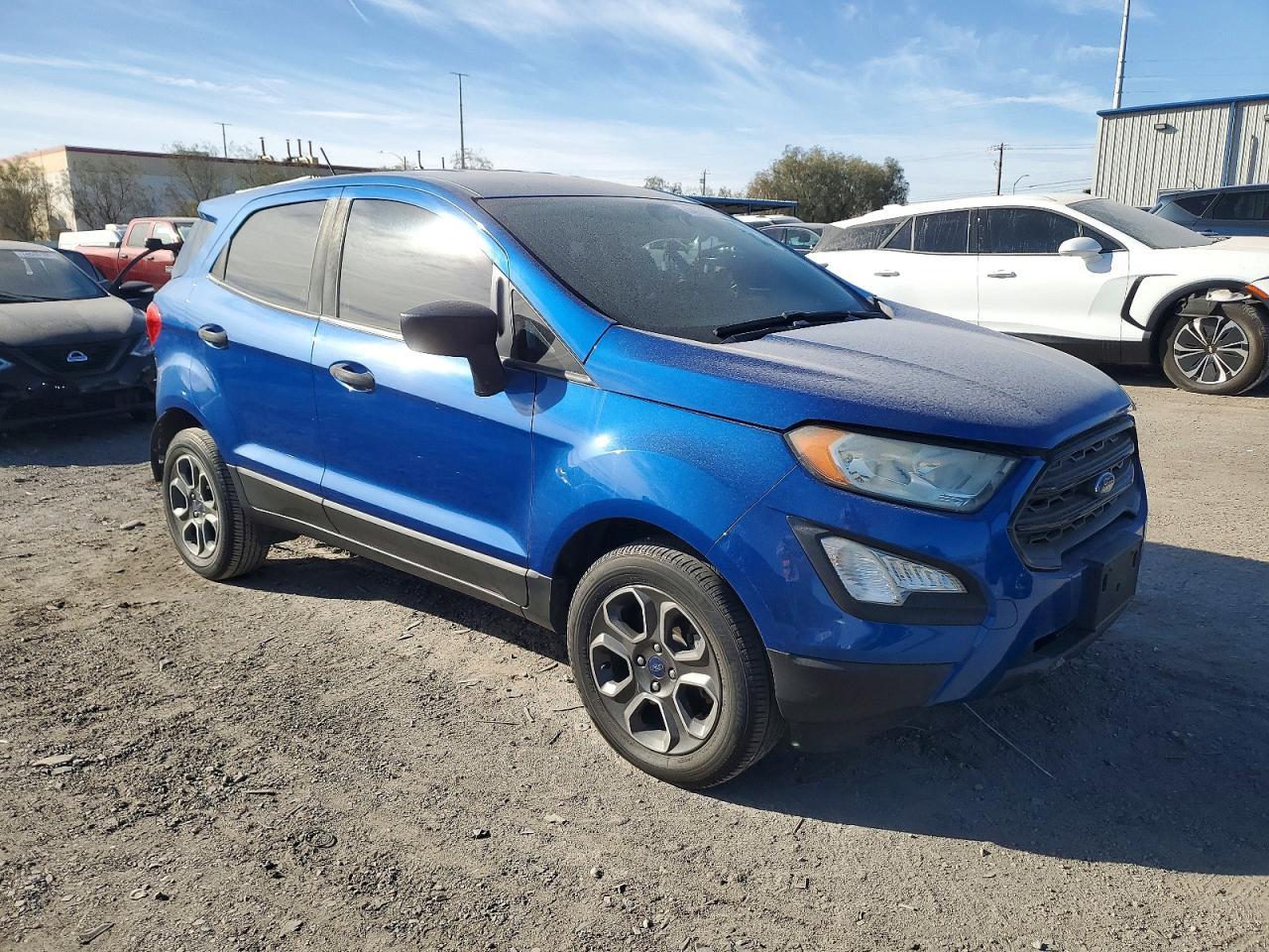 2018 Ford Ecosport S - Фото 4