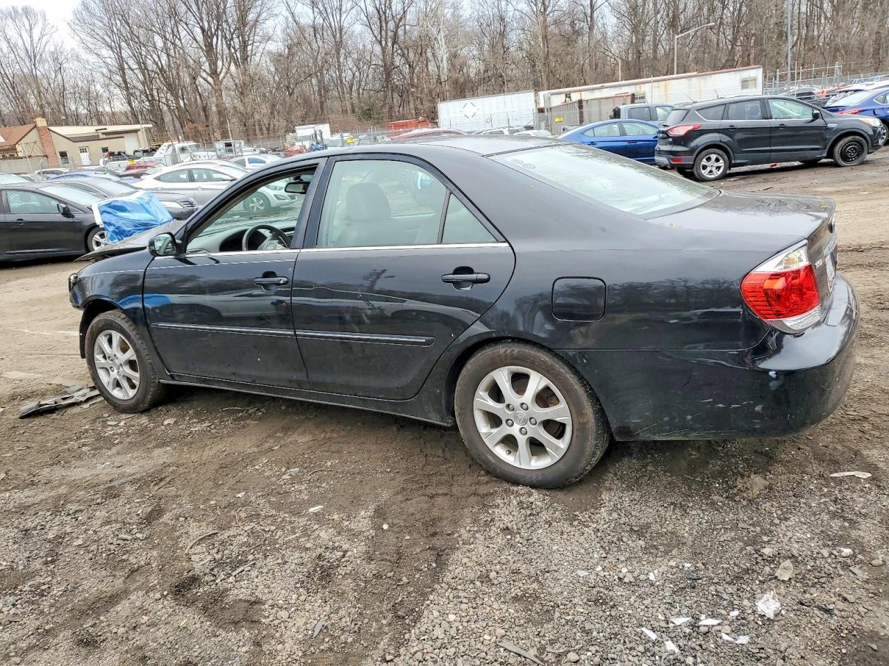 2006 Toyota Camry - Фото 2