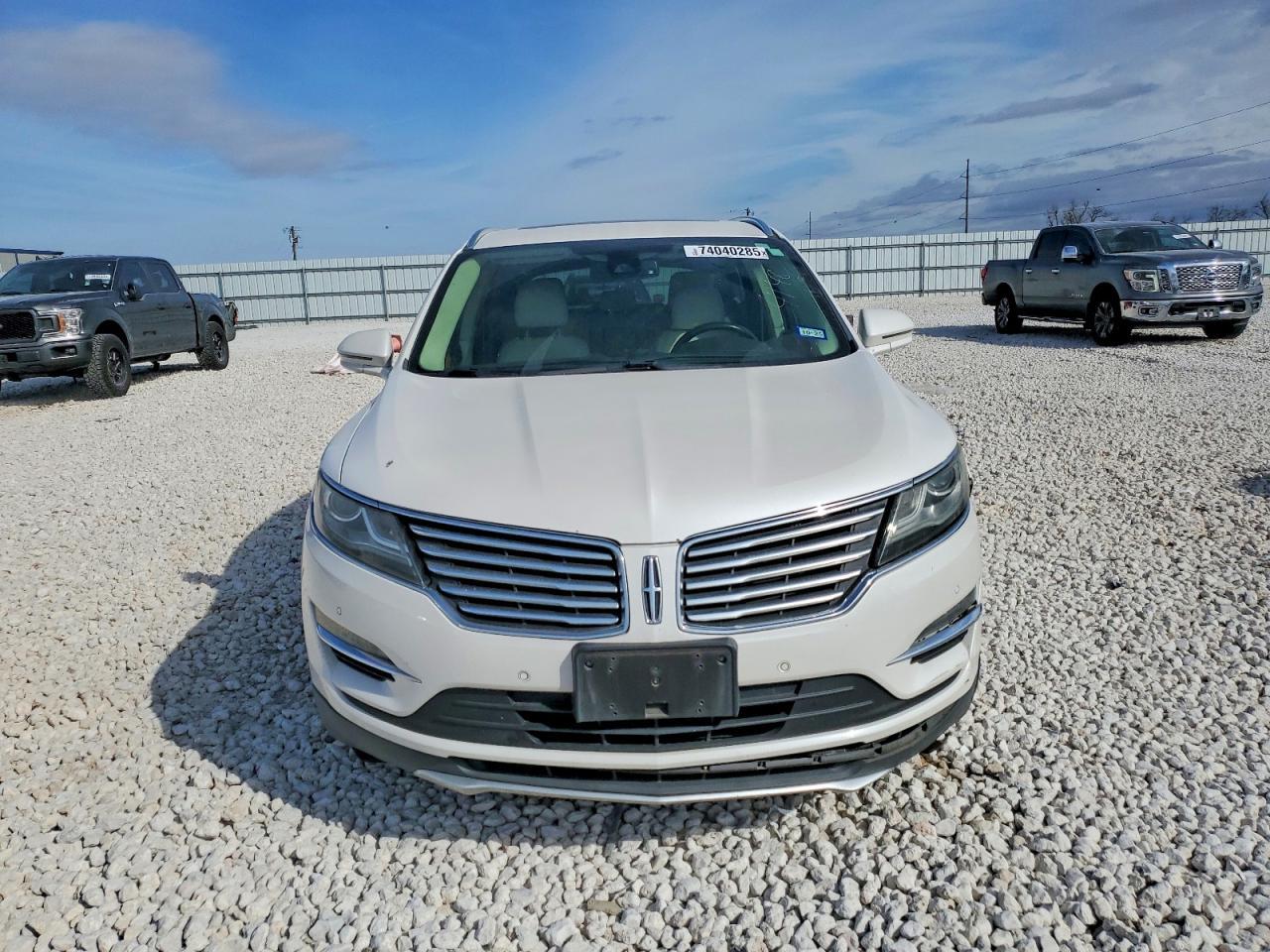 2015 Lincoln Mkc - Фото 5