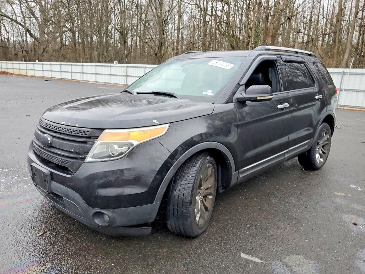 2011 Ford Explorer Xlt