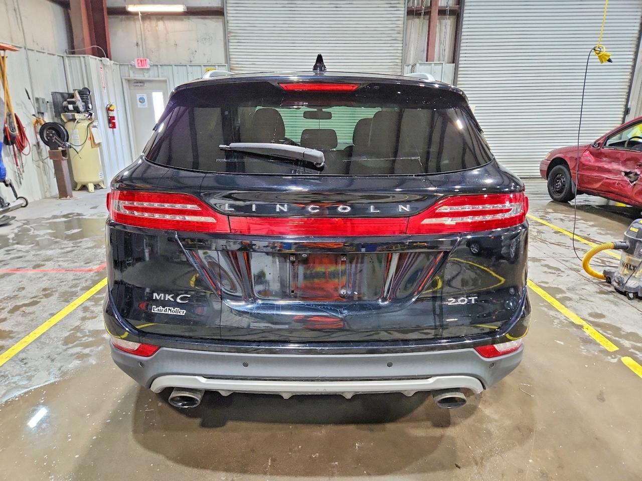2017 Lincoln Mkc Select - Image 6
