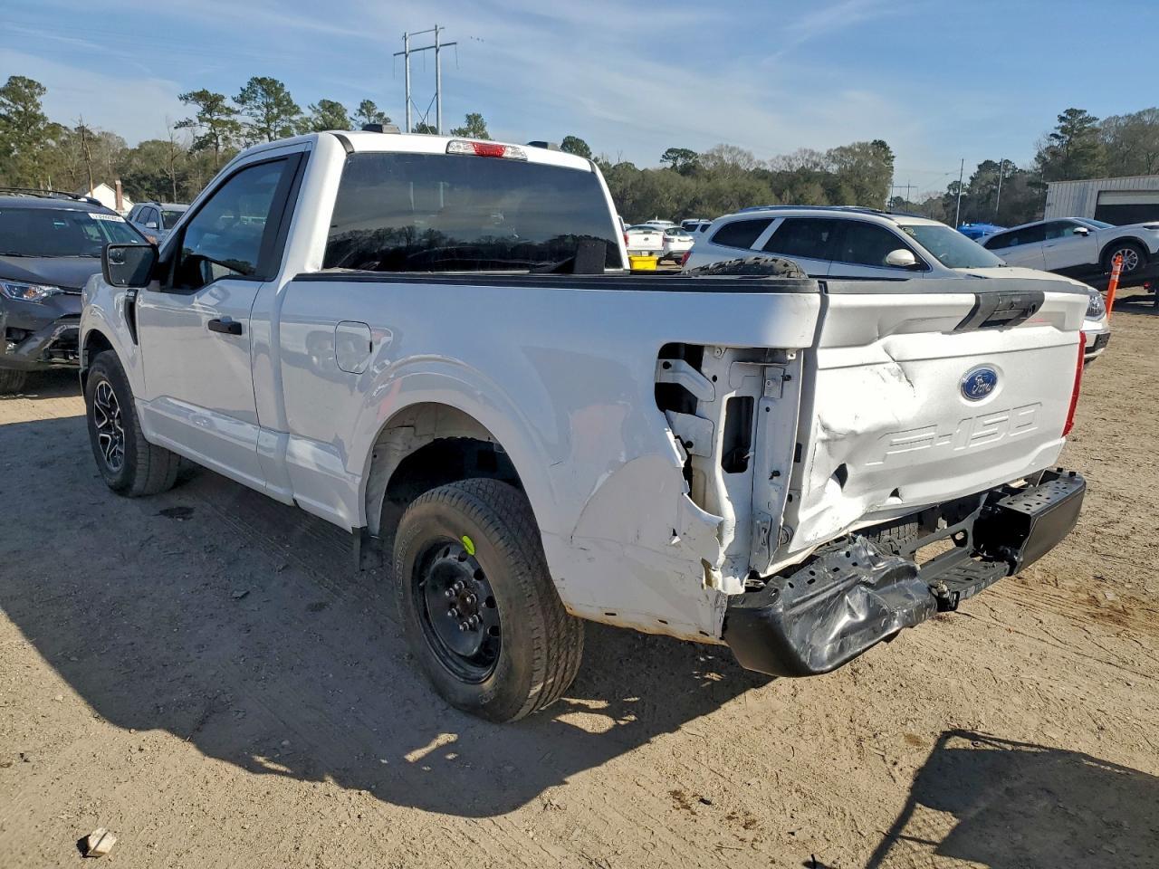 2021 Ford F150 - Фото 2