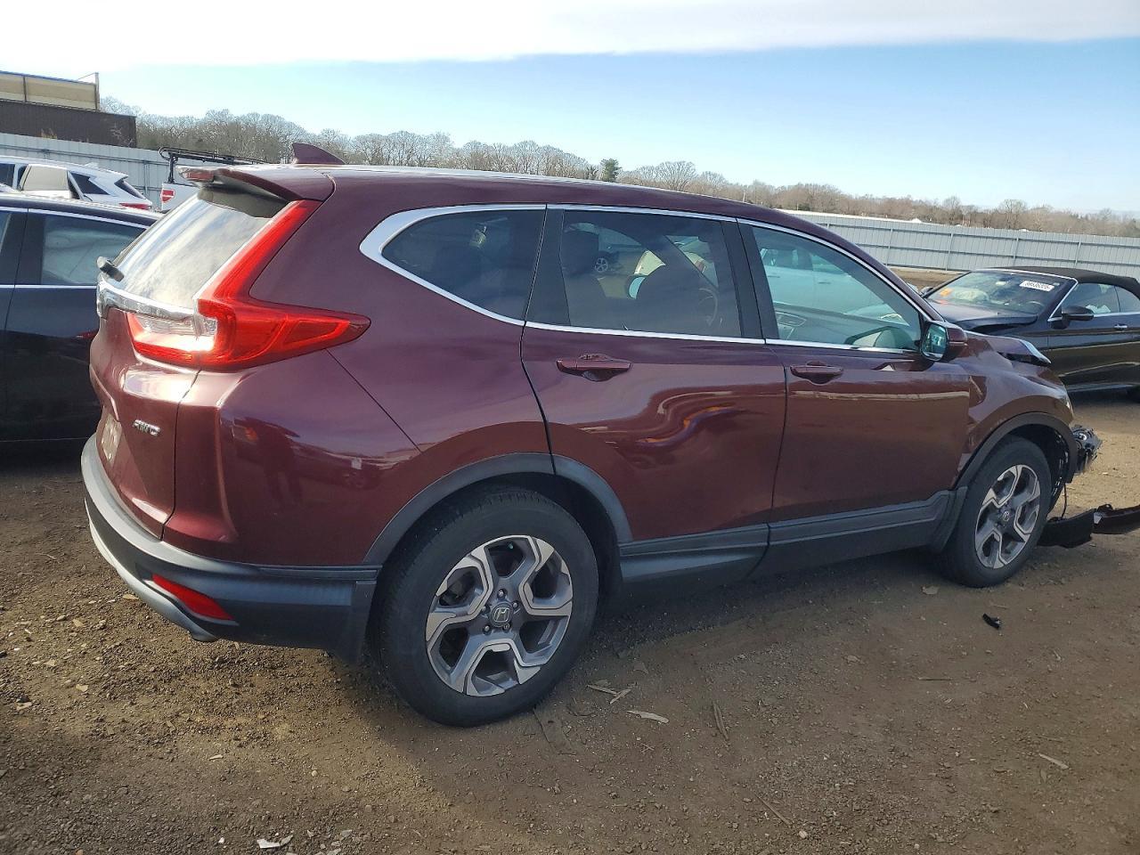 2018 Honda Cr-V Ex - Image 3