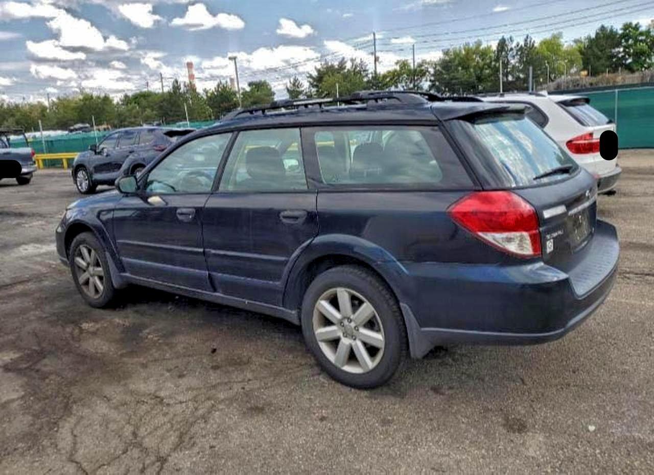 2008 Subaru Outback 2.5I - Image 3