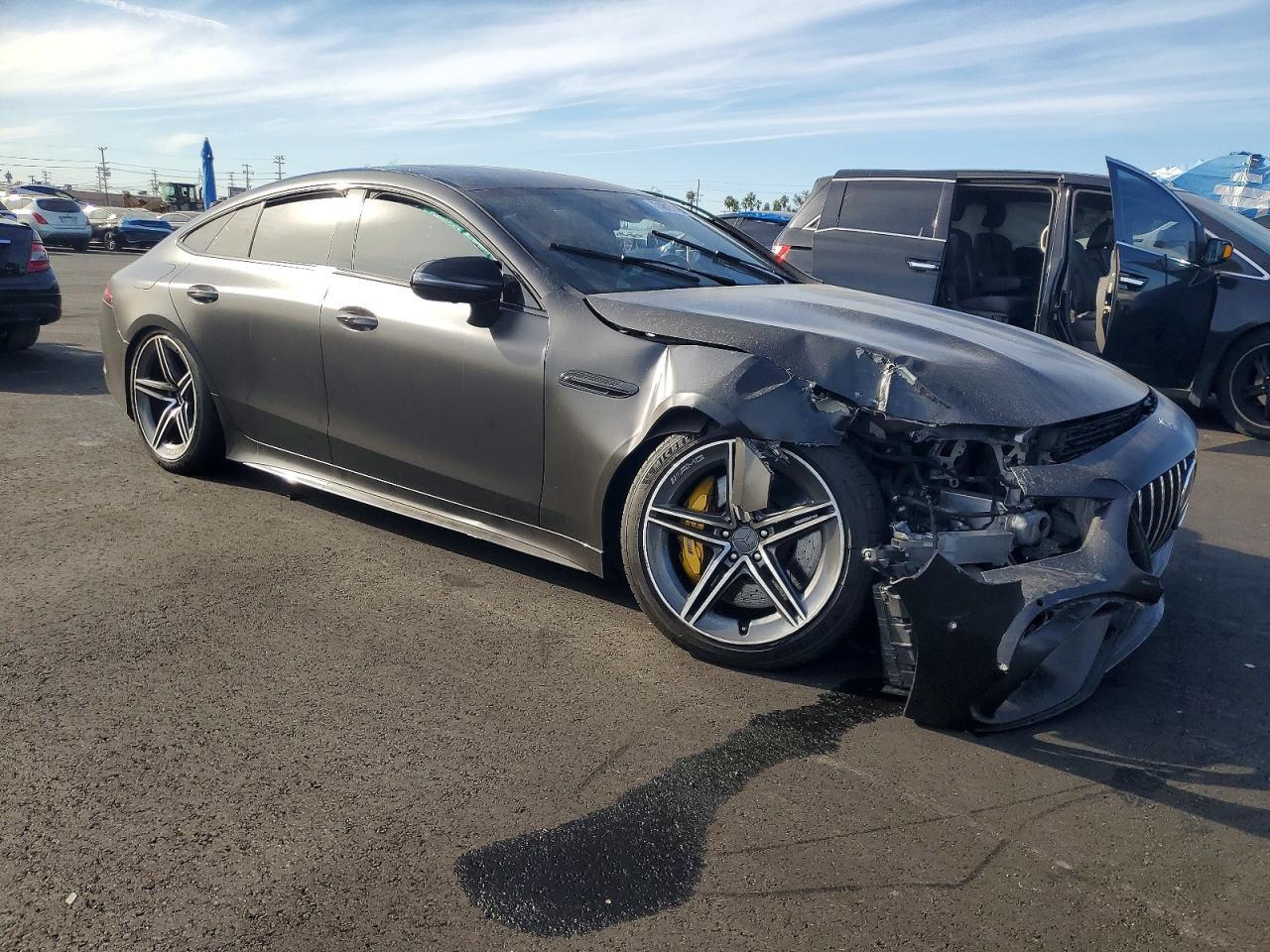 2019 Mercedes-Benz Amg Gt 63 S - Image 4