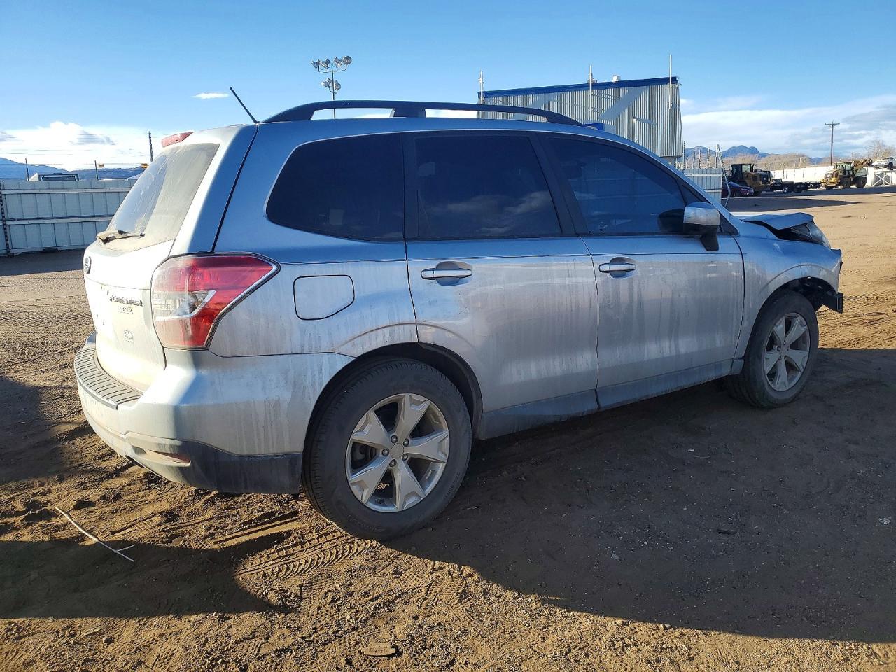 2015 Subaru Forester 2.5I Premium - Фото 3