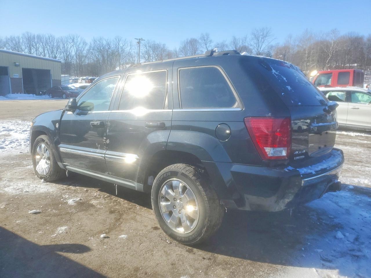 2009 Jeep Grand Cherokee Limited - Image 2