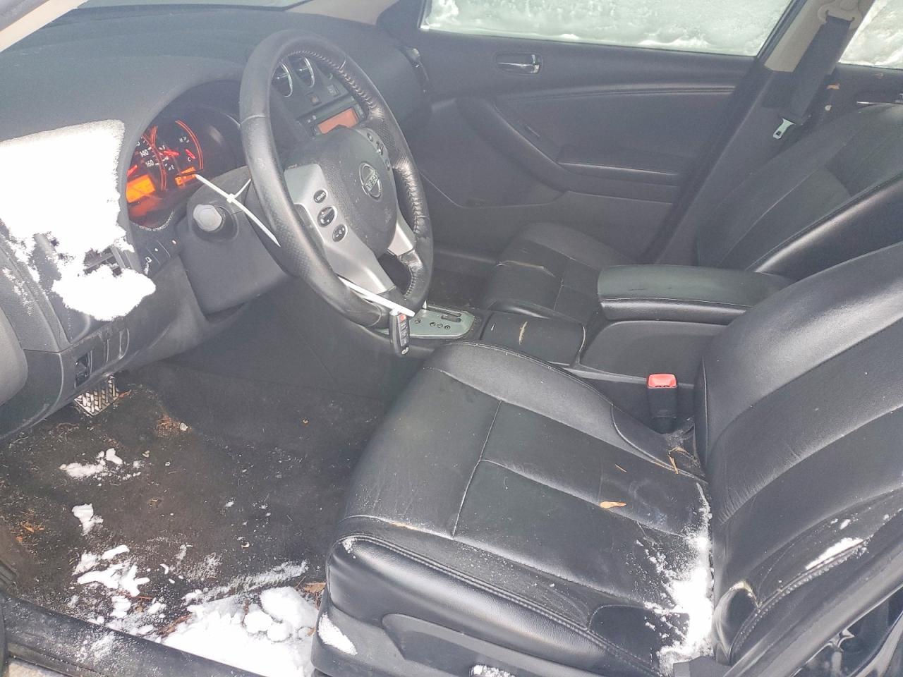 2008 Nissan Altima 2.5 - Фото 7
