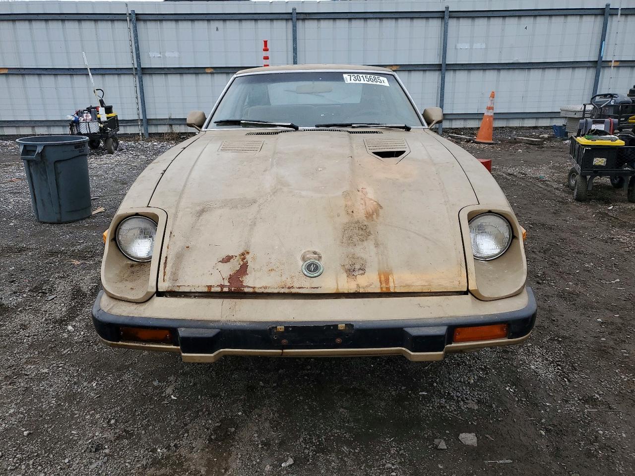 1983 Datsun 280Zx 2+2 - Image 5