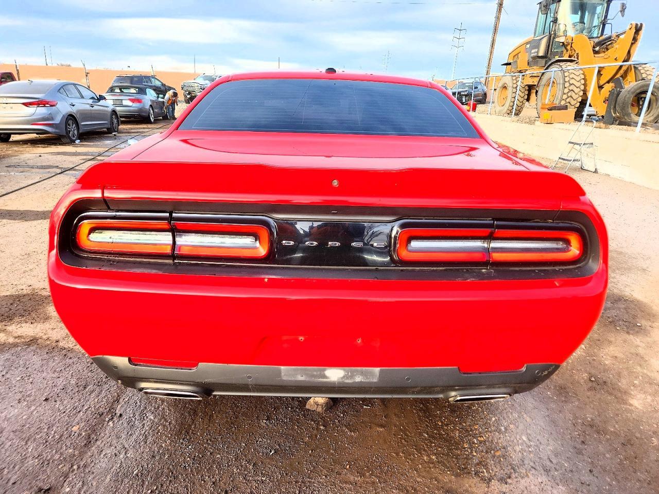2022 Dodge Challenger Gt - Фото 6