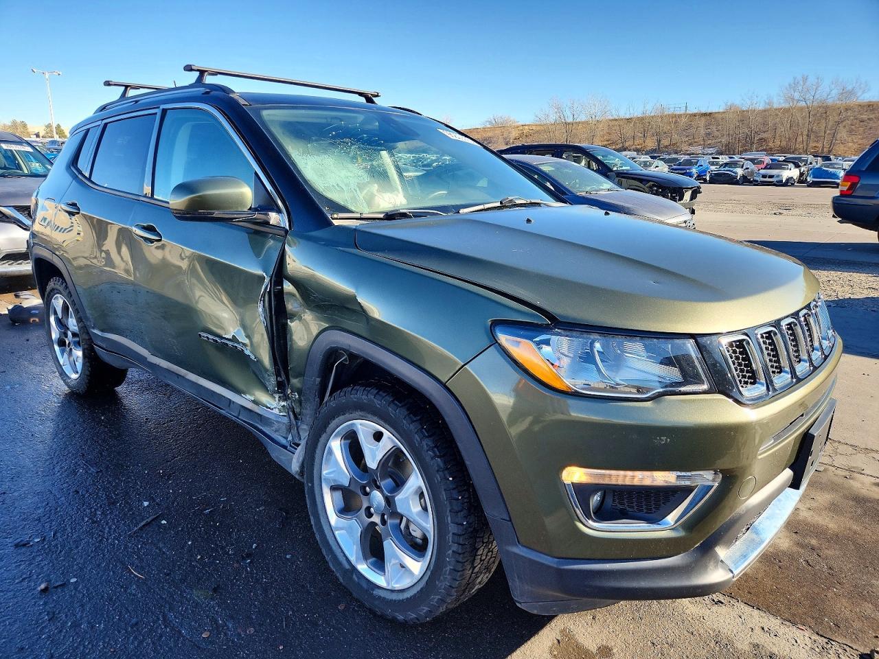 2018 Jeep Compass Limited - Фото 4