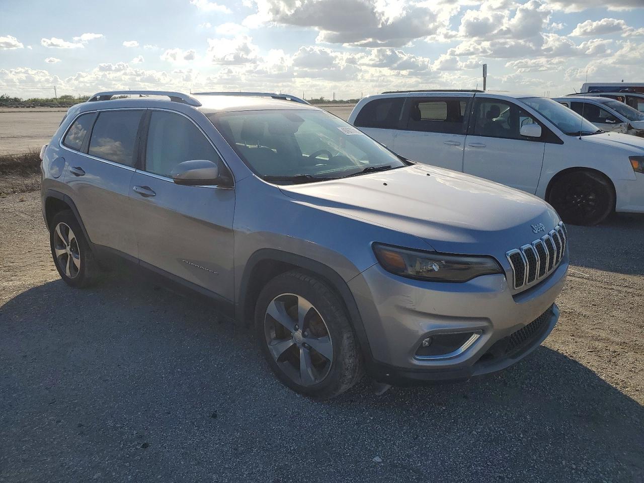 2019 Jeep Cherokee Limited - Фото 4