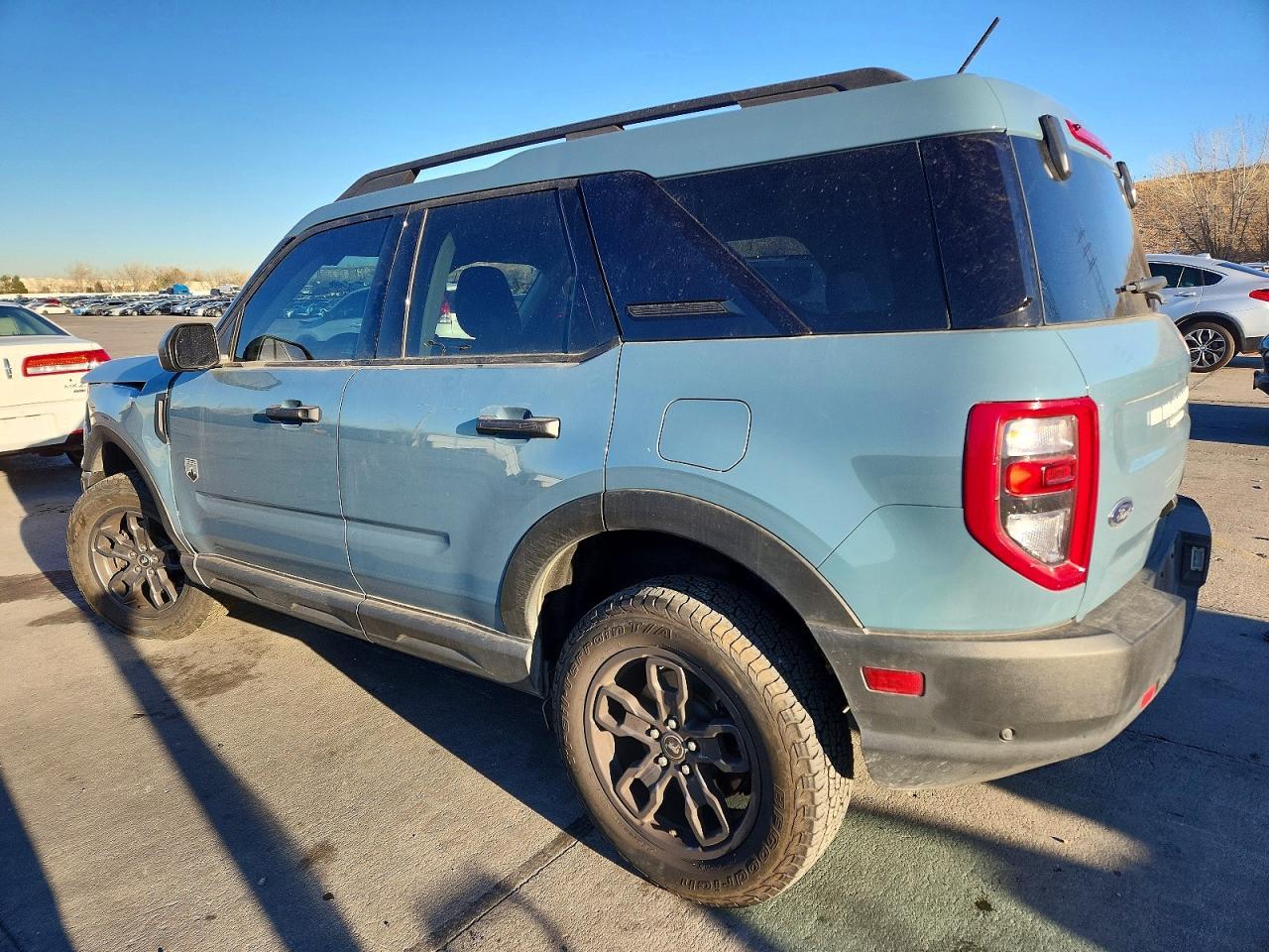 2022 Ford Bronco Sport Big Bend - Фото 2