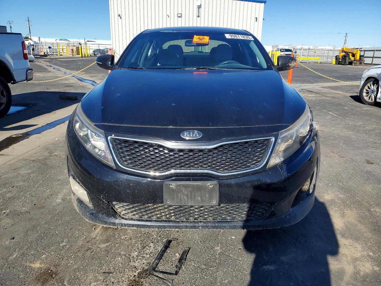 2015 Kia Optima Lx - Image 5